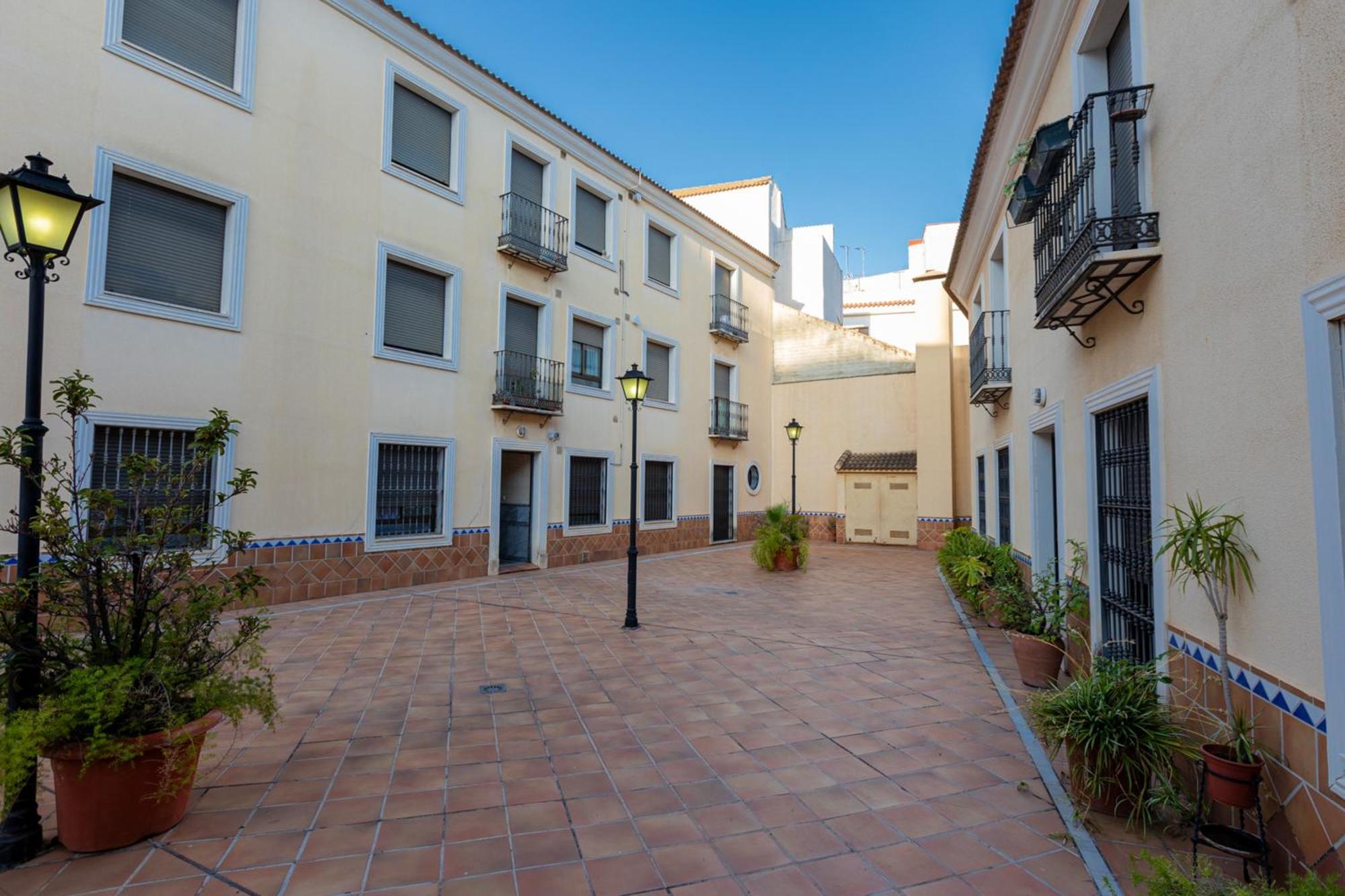 Apartamento Entre Patios Centro, Parking Incluido Córdoba Exterior foto