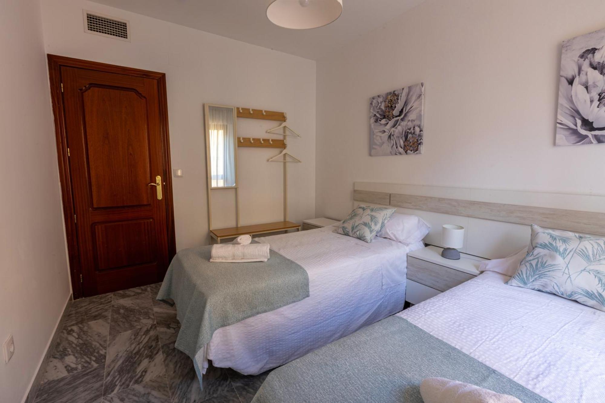 Apartamento Entre Patios Centro, Parking Incluido Córdoba Exterior foto