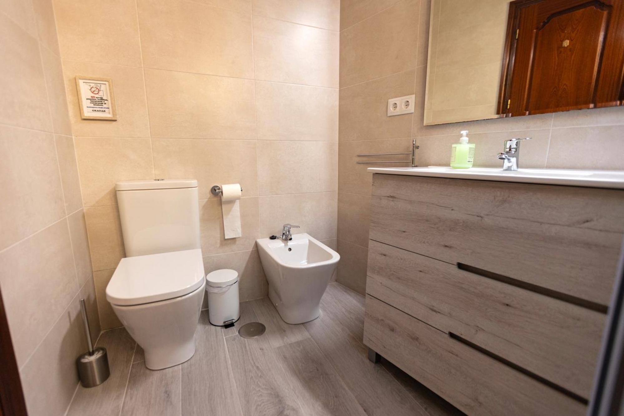 Apartamento Entre Patios Centro, Parking Incluido Córdoba Exterior foto