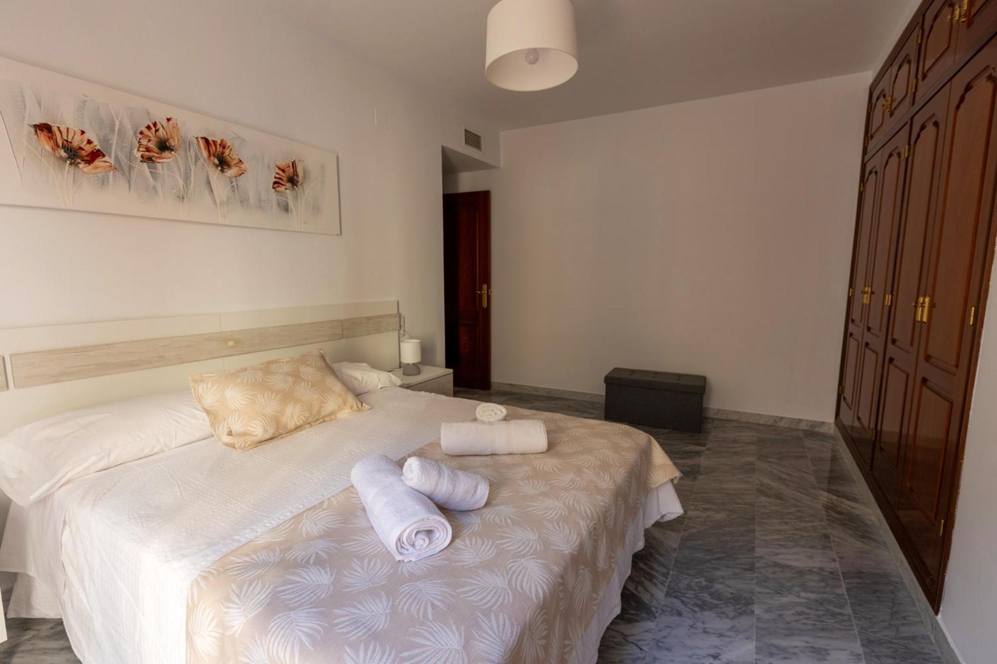 Apartamento Entre Patios Centro, Parking Incluido Córdoba Exterior foto