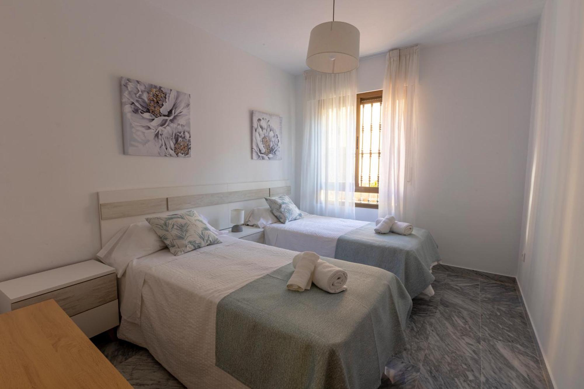 Apartamento Entre Patios Centro, Parking Incluido Córdoba Exterior foto