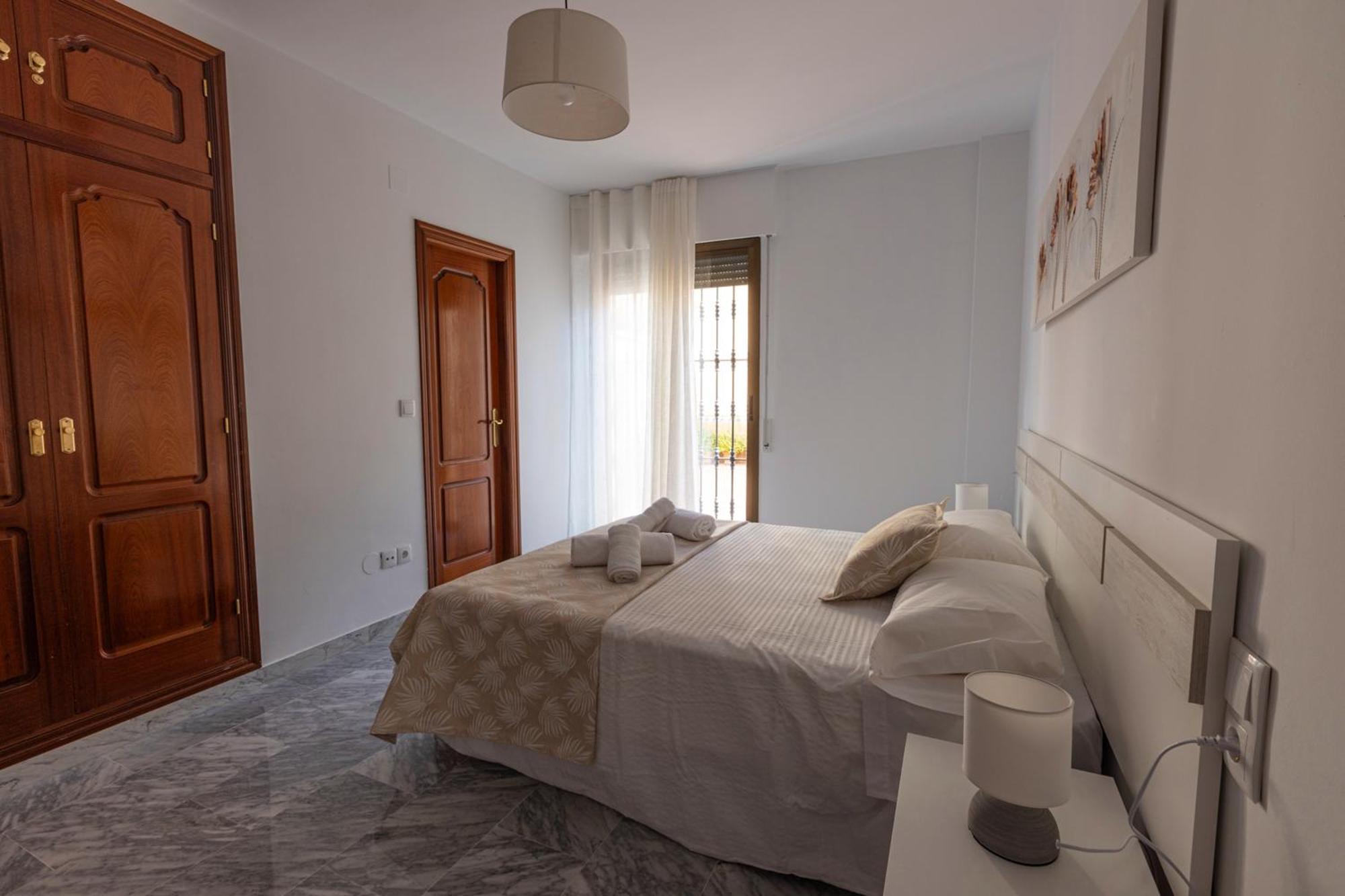Apartamento Entre Patios Centro, Parking Incluido Córdoba Exterior foto