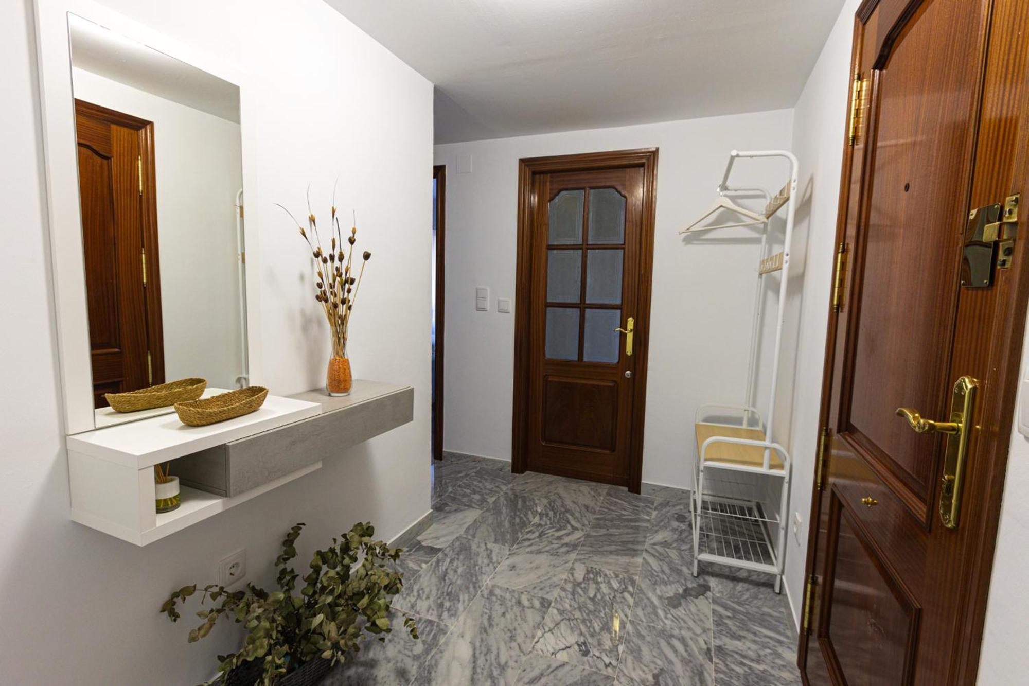 Apartamento Entre Patios Centro, Parking Incluido Córdoba Exterior foto