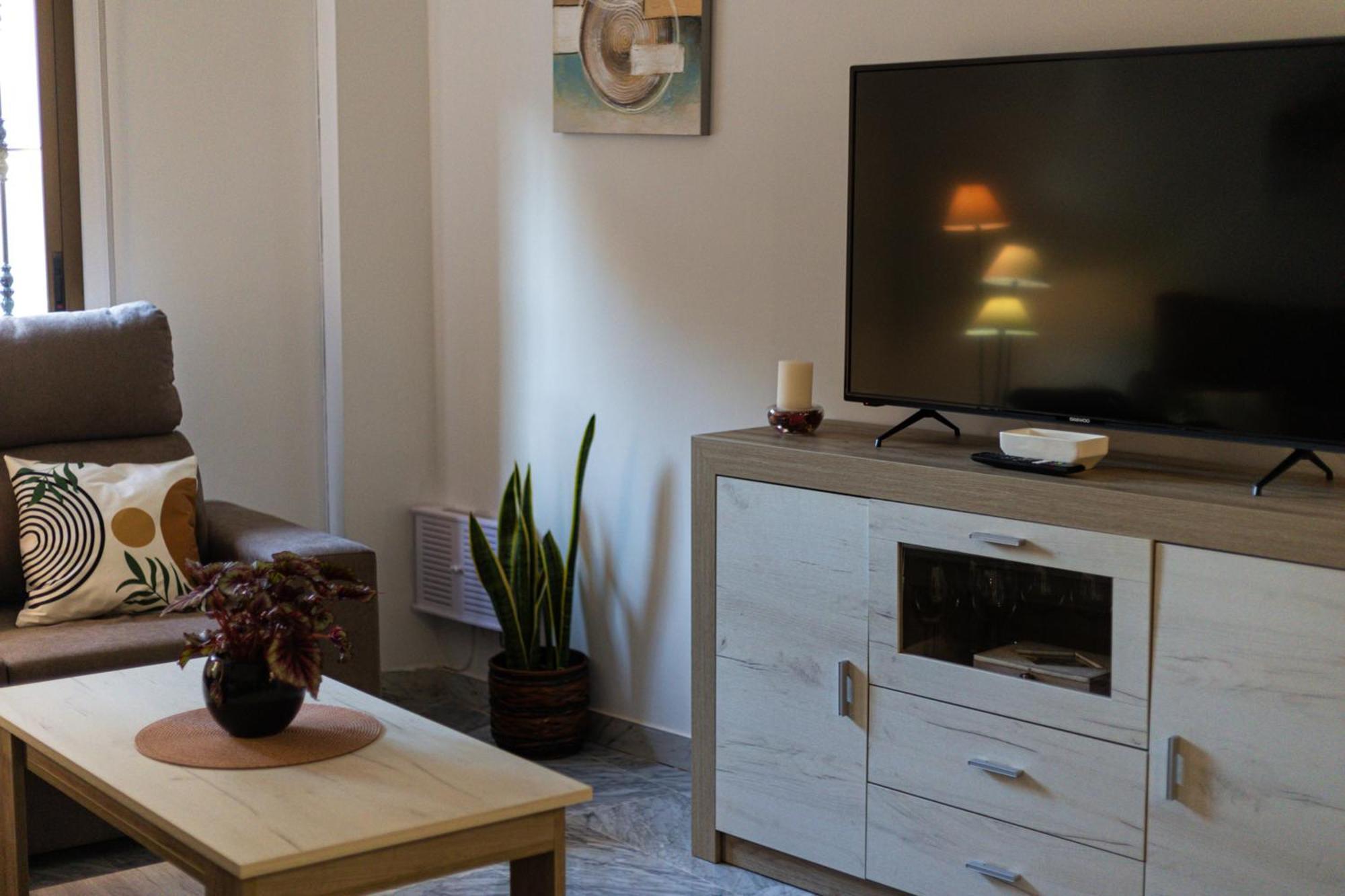 Apartamento Entre Patios Centro, Parking Incluido Córdoba Exterior foto