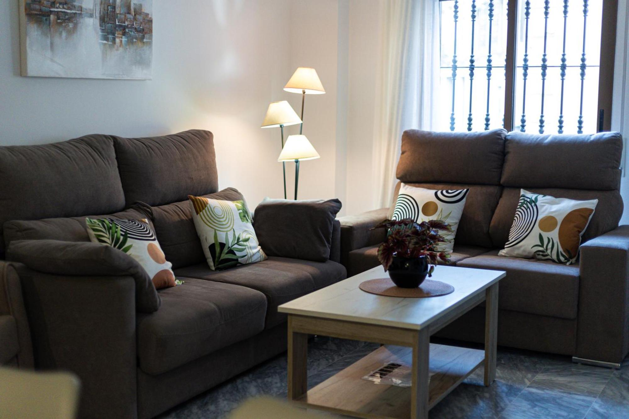 Apartamento Entre Patios Centro, Parking Incluido Córdoba Exterior foto