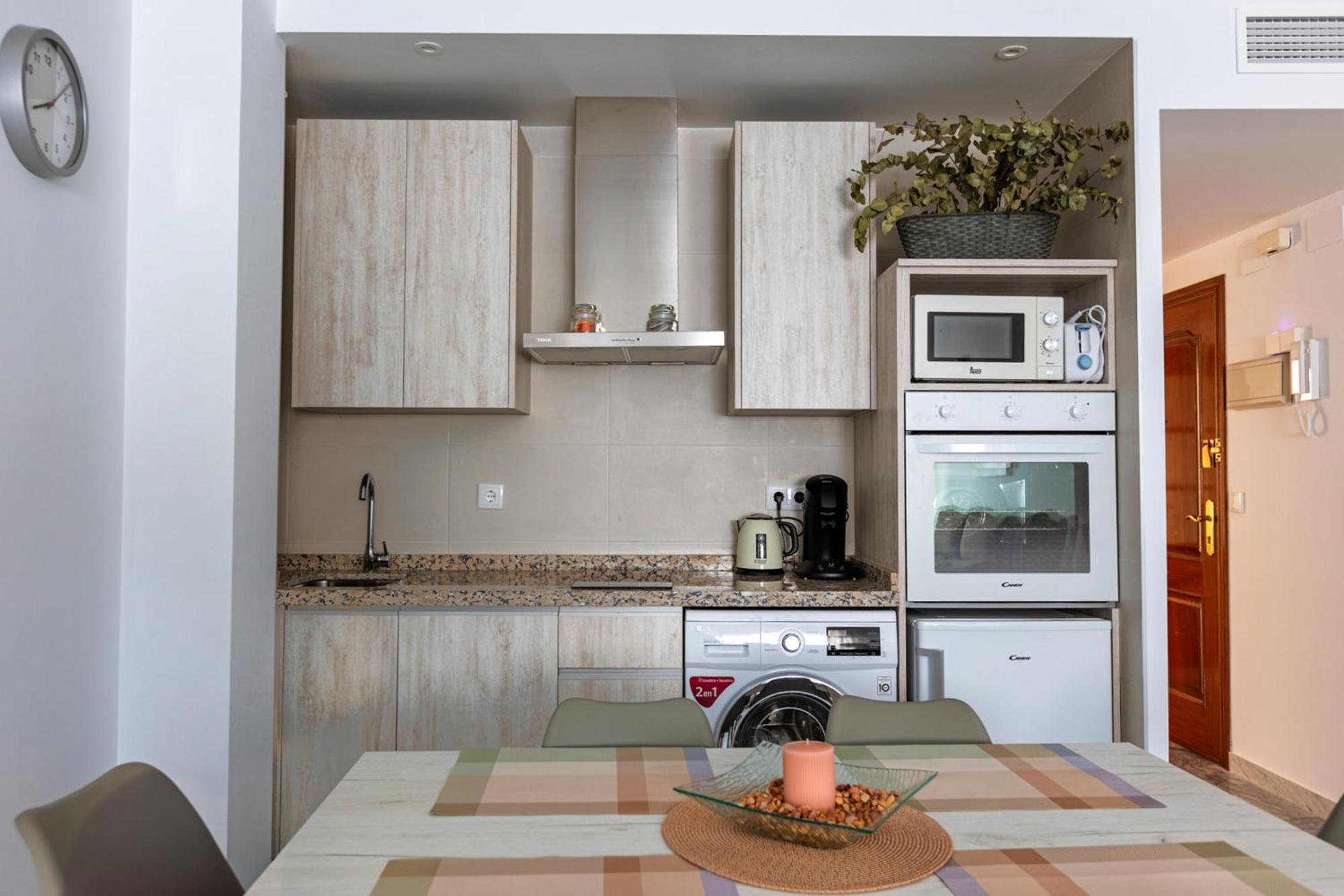 Apartamento Entre Patios Centro, Parking Incluido Córdoba Exterior foto