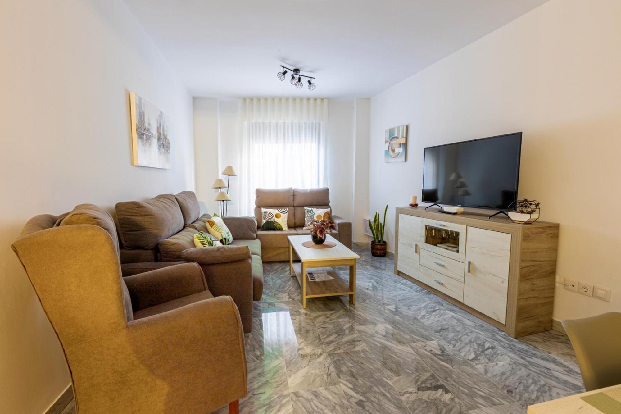 Apartamento Entre Patios Centro, Parking Incluido Córdoba Exterior foto